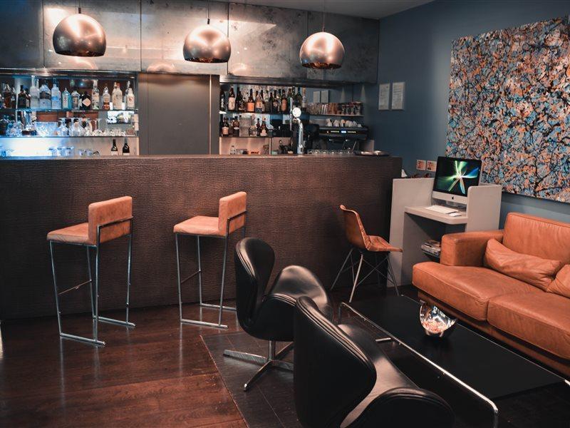 Hotel 55 London Kültér fotó