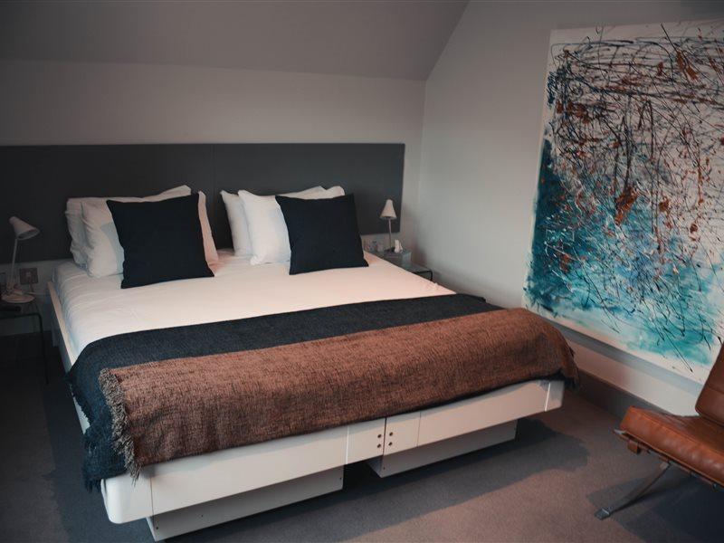 Hotel 55 London Kültér fotó