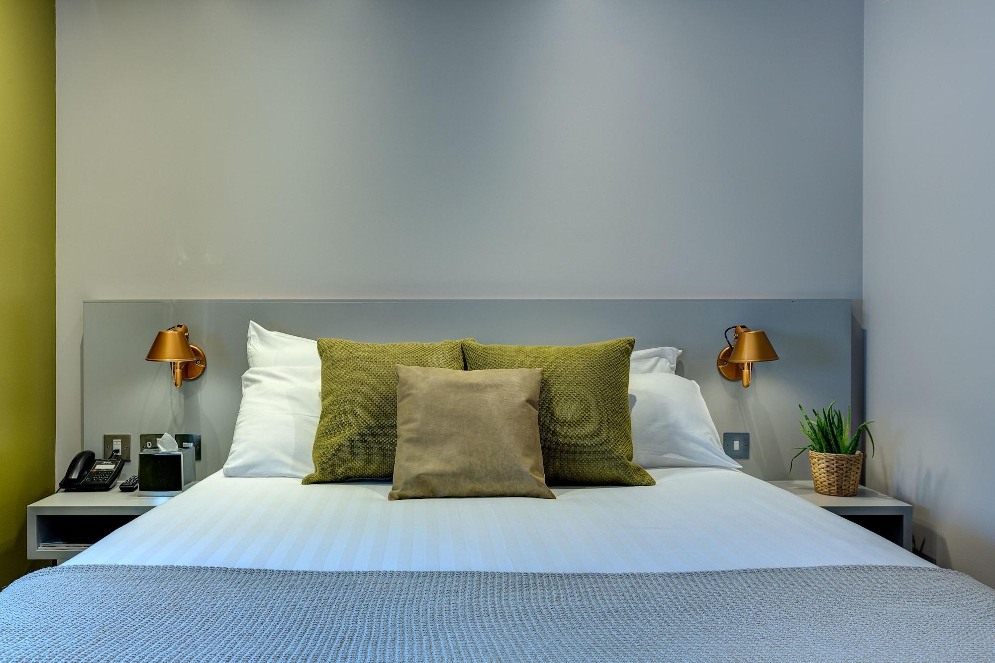 Hotel 55 London Kültér fotó