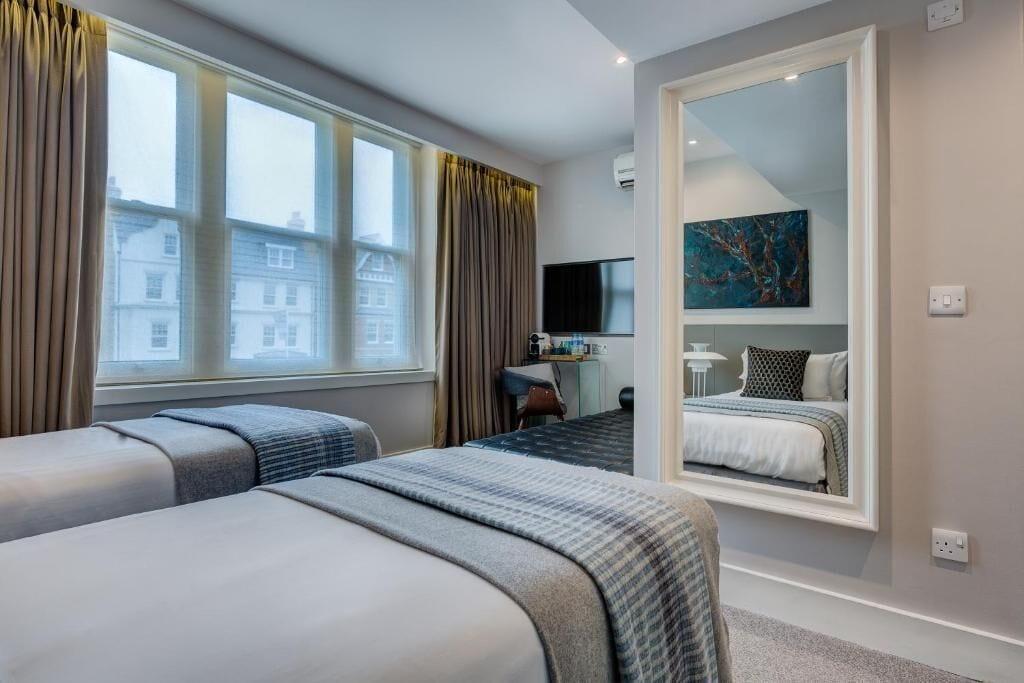 Hotel 55 London Kültér fotó