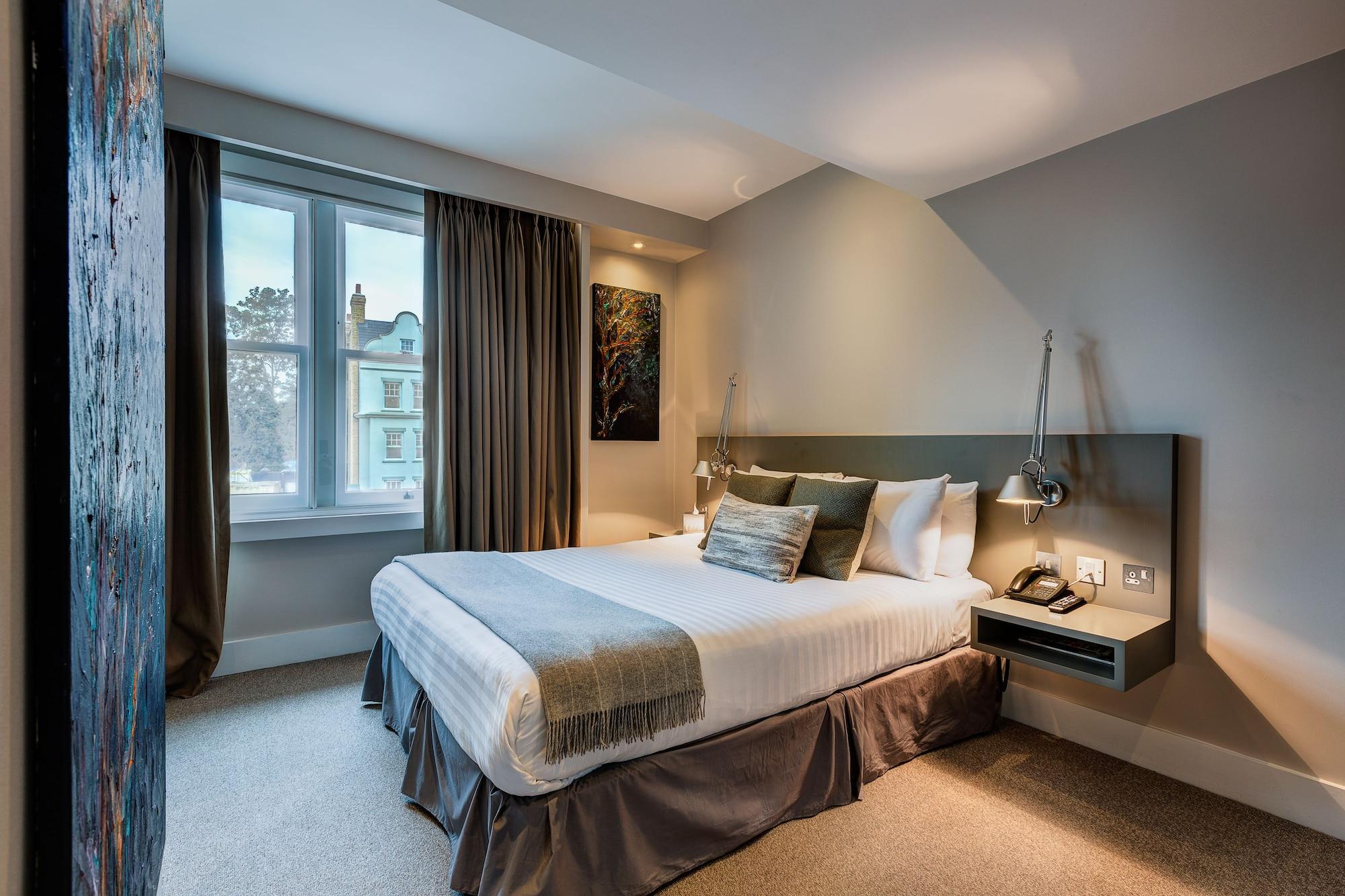 Hotel 55 London Kültér fotó