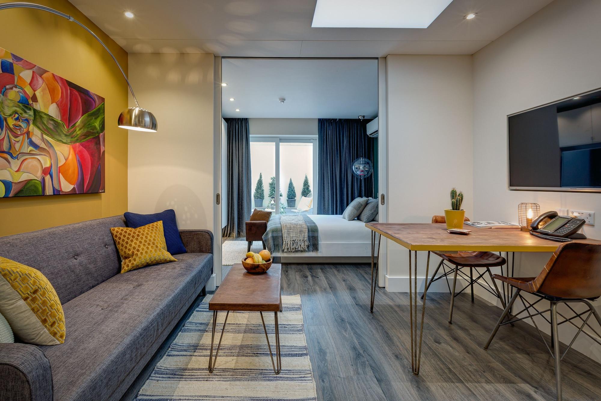 Hotel 55 London Kültér fotó