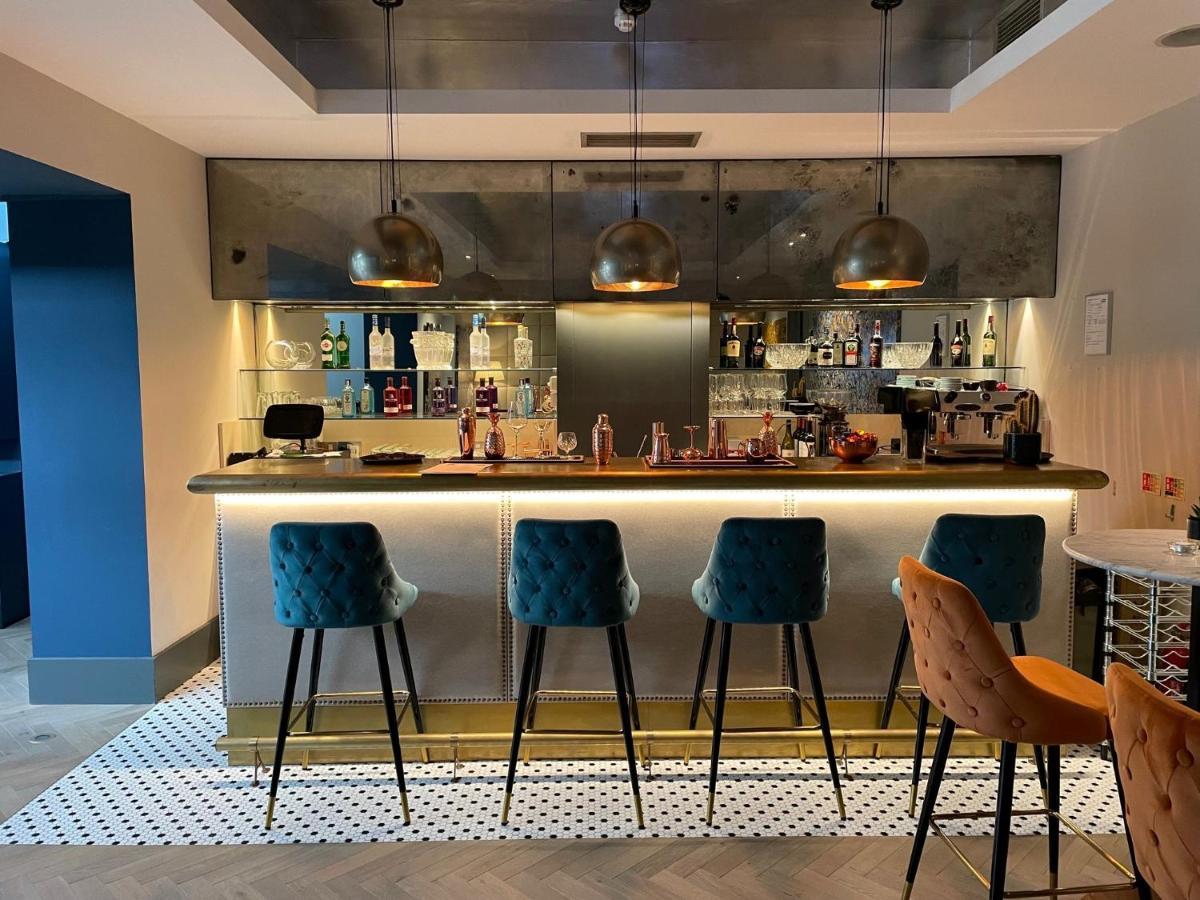 Hotel 55 London Kültér fotó
