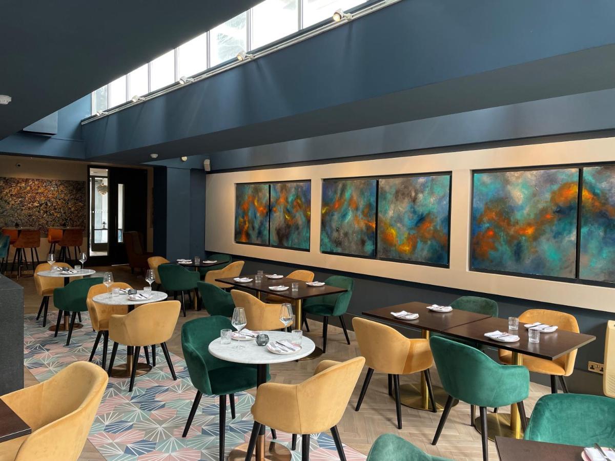 Hotel 55 London Kültér fotó