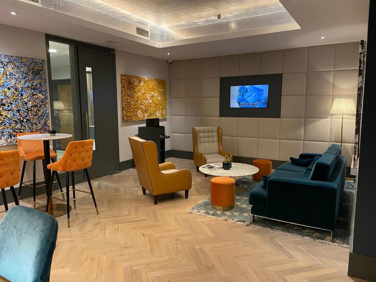 Hotel 55 London Kültér fotó