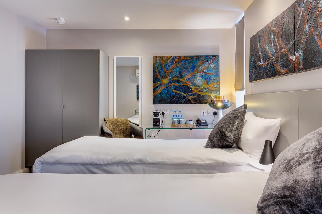 Hotel 55 London Kültér fotó