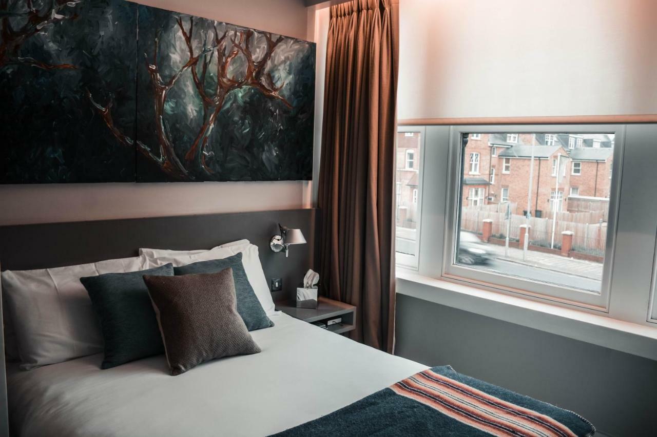 Hotel 55 London Kültér fotó