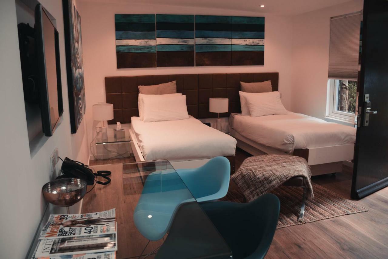 Hotel 55 London Kültér fotó