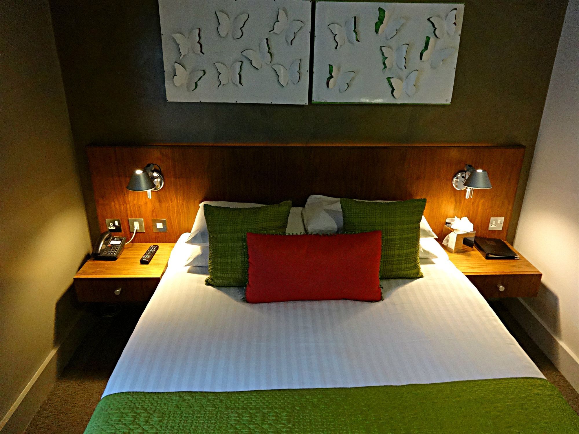 Hotel 55 London Kültér fotó