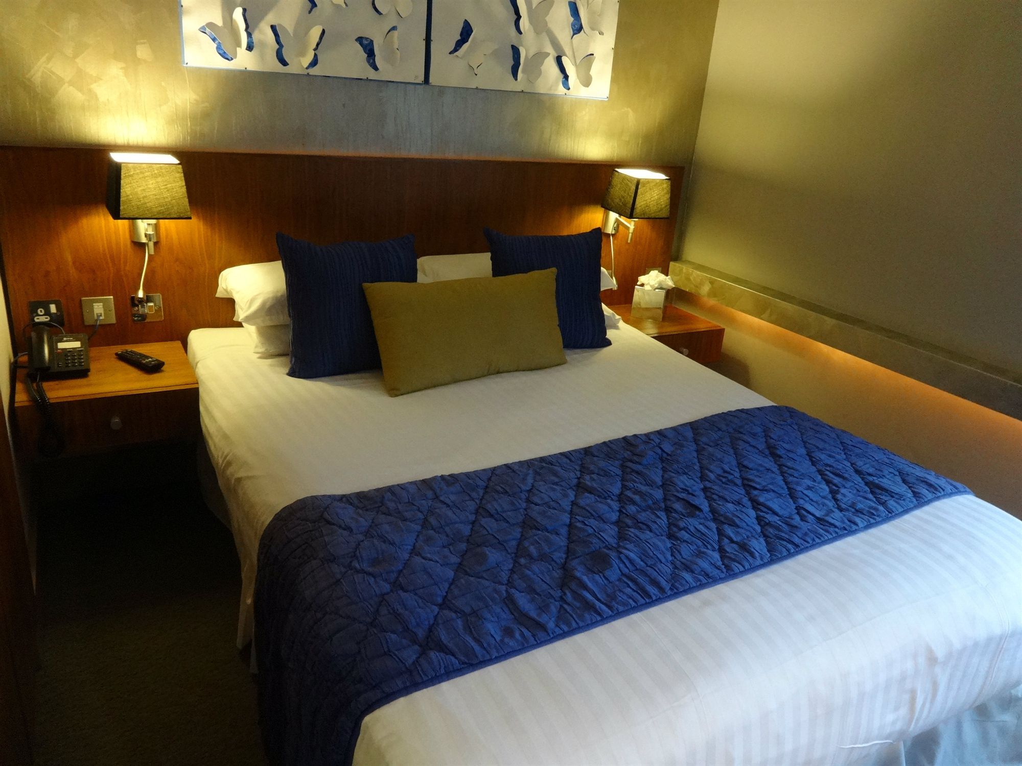 Hotel 55 London Kültér fotó