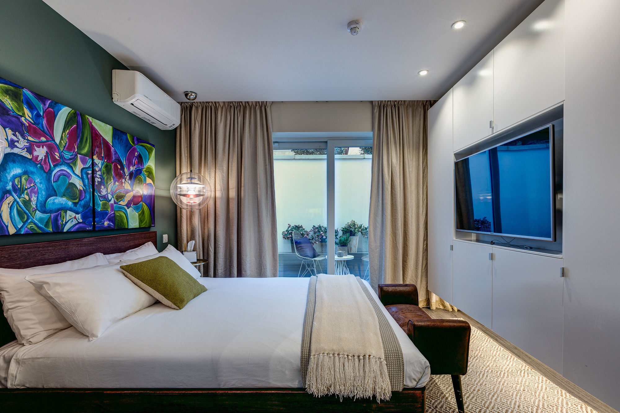 Hotel 55 London Kültér fotó